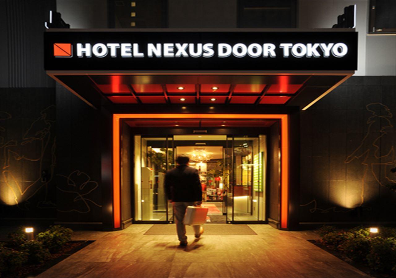 Nexus Door Tokyo Ξενοδοχείο Εξωτερικό φωτογραφία